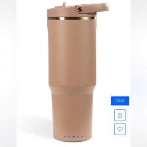 HydroJug Tan Drinkware